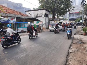 Pria yang Dibacok Sadis di Duri Kosambi Jakbar Sempat Dikira Korban Begal Pria yang Dibacok Sadis di Duri Kosambi Jakbar Sempat Dikira Korban Begal