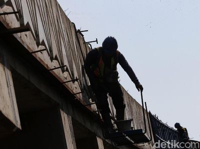 Flyover Lenteng Agung-IISIP Ditargetkan Rampung September 2020