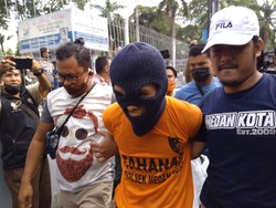 4 Fakta Ayah Sadis Bunuh 2 Anak Tiri di Medan