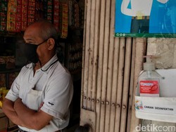 Ada 1.385 Kasus Corona Baru Per 1 Juli, Samai Rekor Tertinggi Sebelumnya