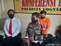 Mengaku Petugas Corona, Residivis Asal Klaten Ini Bawa Kabur 2 Ponsel