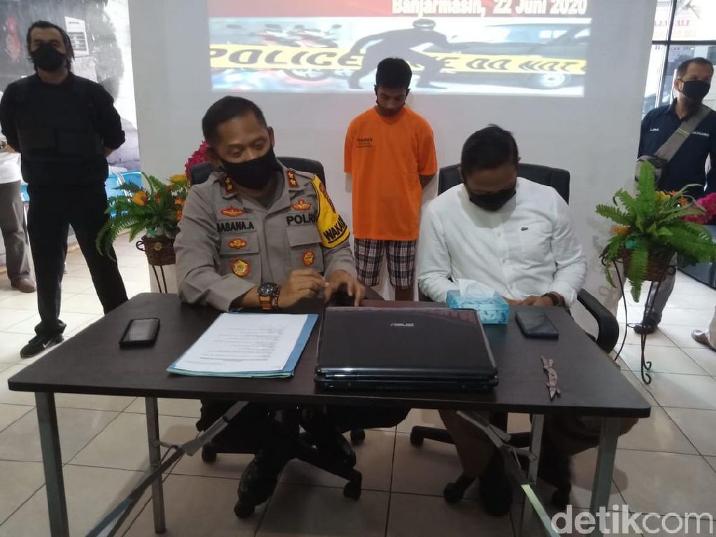 Merasa Diselingkuhi, Suami Culik PIL Istrinya dan Minta Tebusan Rp 30 Juta Merasa Diselingkuhi, Suami Culik PIL Istrinya dan Minta Tebusan Rp 30 Juta