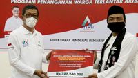 Rp 3,6 M Digelontorkan untuk Penanganan COVID-19