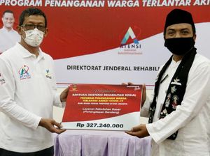 Rp 3,6 M Digelontorkan untuk Penanganan COVID-19