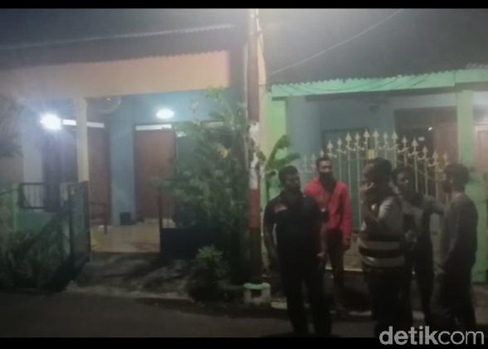rumah adik diduga pelaku penyerangan wakapolres karanganyar