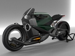 Begini Jadinya kalau Bentley Bikin Motor