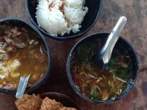 Saoto Bathok, Kuliner Legendaris Khas Yogyakarta
