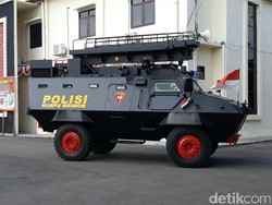 Pascapenyerangan di Gunung Lawu, Polres Karanganyar Siagakan Barracuda