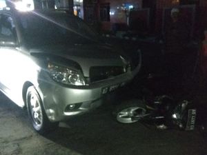 SPBU Miliknya Ditabrak Pemobil Tak Sabar Antre, Begini Kata Achmad Purnomo SPBU Miliknya Ditabrak Pemobil Tak Sabar Antre, Begini Kata Achmad Purnomo