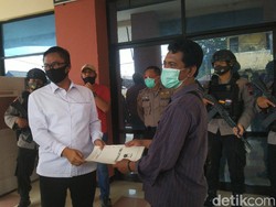 Ternyata Penyerang Wakapolres Karanganyar Eks Napi Teroris Bom Thamrin