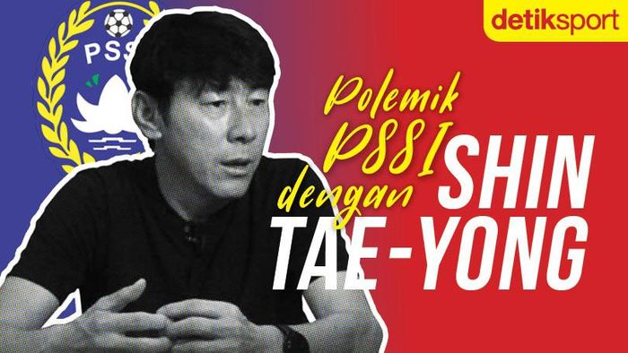 Fokus - Polemik PSSI dengan Shin Tae-yong