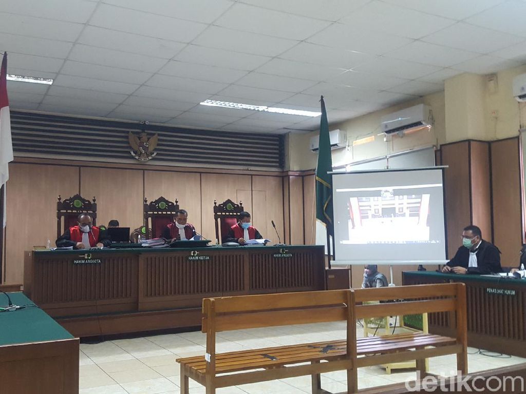 Beri Tanggapan, Jaksa Minta Hakim Tolak Pleidoi 2 Penyerang Novel Baswedan