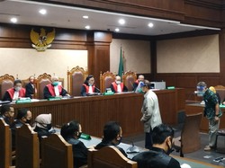 Dua Terdakwa Kasus Korupsi Rp 37,8 T PT TPPI Divonis 4 Tahun Penjara