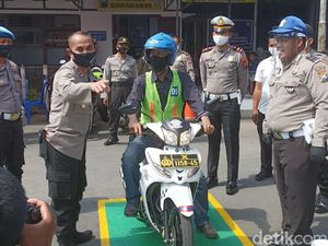 Warga Kota Kediri yang Lahir 1 Juli Bisa Buat dan Perpanjang SIM Gratis