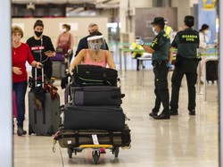 Spanyol Buka Gerbang Internasional di Bulan Juli