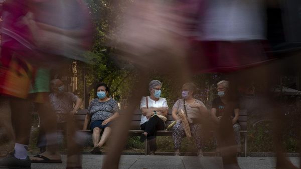 Spanyol Kembali Sambut Turis Asing Usai Lockdown Dilonggarkan