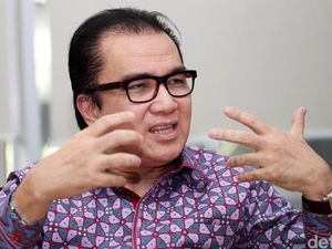 Tantowi Yahya Usul Bali Dapat Otonomi Khusus Urus Pariwisata Tantowi Yahya Usul Bali Dapat Otonomi Khusus Urus Pariwisata