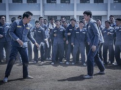 Sinopsis The Prison, Mengungkap Sindikat Kriminal di Balik Bui