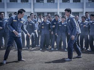 Sinopsis The Prison, Mengungkap Sindikat Kriminal di Balik Bui Sinopsis The Prison, Mengungkap Sindikat Kriminal di Balik Bui