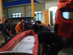 Kapal Tenggelam di Perairan Nias Selatan, 9 Nelayan Belum Ditemukan