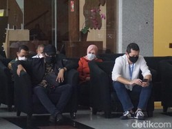 Istri Nurhadi Penuhi Panggilan KPK Terkait Kasus Suap-Gratifikasi Rp 46 M