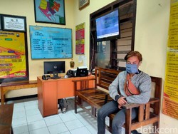 Polisi Lepas Pemuda Tunawicara yang Curi Celana Dalam Perempuan di Jember