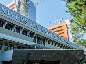 Unpar - ITB Enggan Buru-buru Gelar Kuliah Tatap Muka Unpar - ITB Enggan Buru-buru Gelar Kuliah Tatap Muka