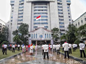 Keanehan di Balik Ratusan Anak Buah Anies Tak Mau Isi Jabatan