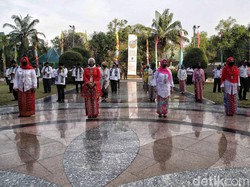Mulai Hari Ini, 5 Ribu ASN DKI Awasi Protokol Kesehatan di Pasar