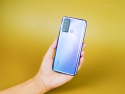 Melihat Lagi Peningkatan Fitur & Teknologi Terbaru di vivo Y50