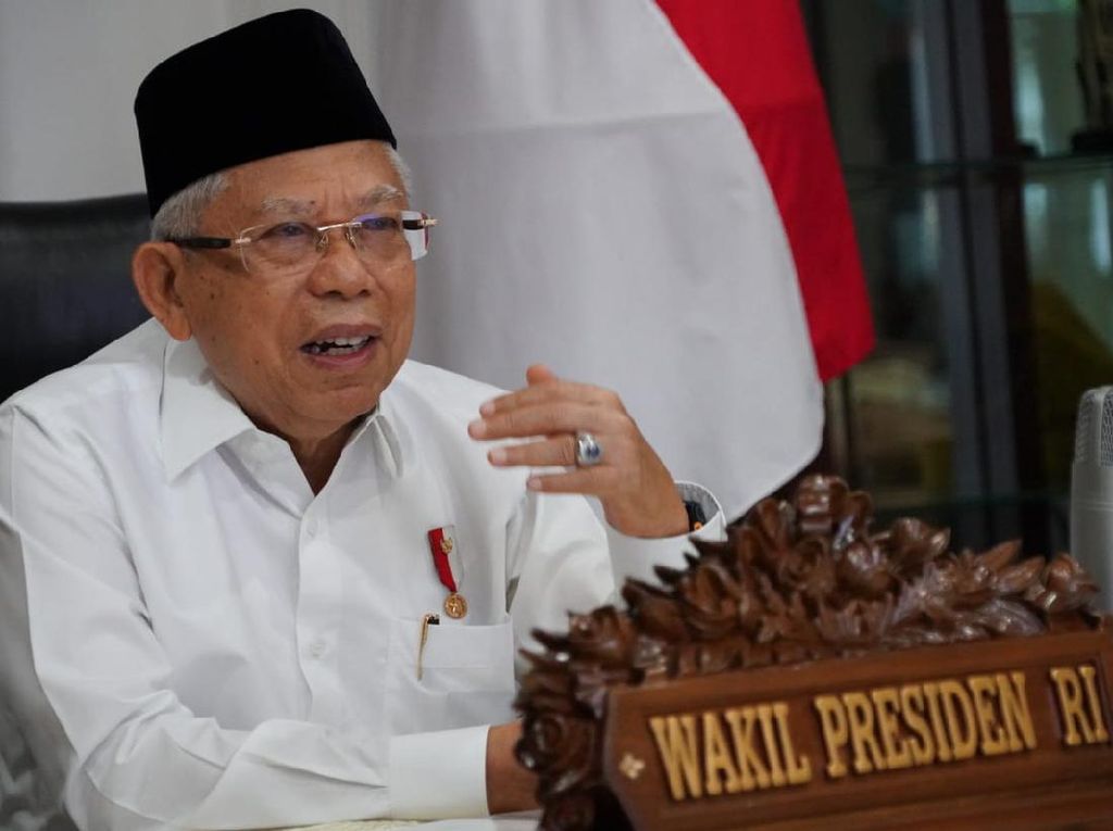Maruf: Pemerintah Serius Kaji Penerapan New Normal Dorong Pergerakan Ekonomi Maruf: Pemerintah Serius Kaji Penerapan New Normal Dorong Pergerakan Ekonomi