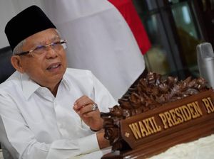 Antisipasi Karhutla, Maruf Minta Area Rawan Titik Api Jadi Perhatian Khusus Antisipasi Karhutla, Maruf Minta Area Rawan Titik Api Jadi Perhatian Khusus
