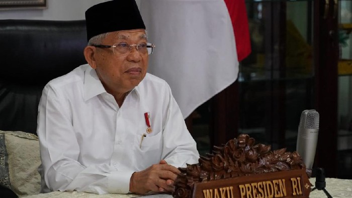 Wapres Maruf Amin