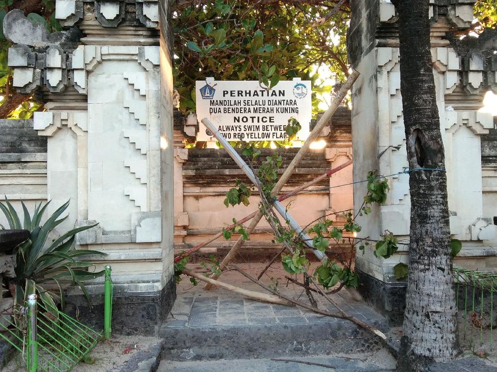 Warga Lokal Bali Sudah Bisa Berwisata Mulai Juli 2020 Warga Lokal Bali Sudah Bisa Berwisata Mulai Juli 2020