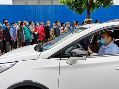 Wow! Per Hari Beijing Mampu Lakukan Tes Corona untuk 1 Juta Orang