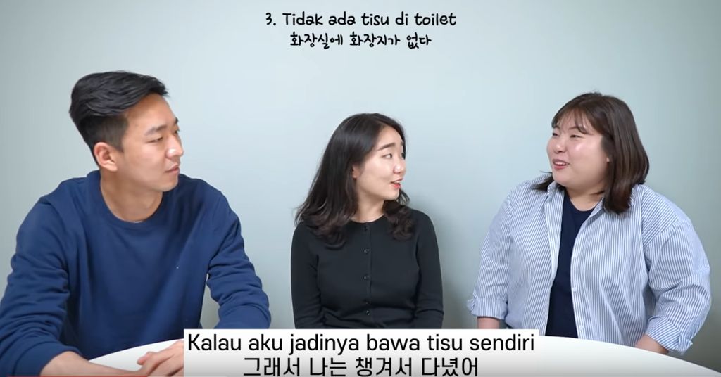 YouTouber Korea Yuna Nuna
