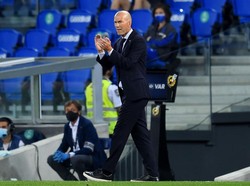 Madrid Dianggap Anak Emas, Zidane yang Jengkel Bilang Begini