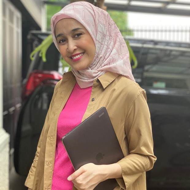 Prita Hapsari seorang Financial Principle