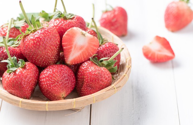 Buah Strawberi/Freepik.com Buah strawberi
