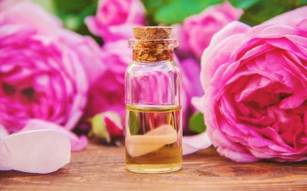 Rose Extract/Freepik.com Rangkaian Bahan Alami