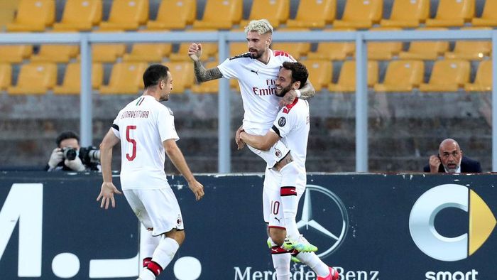info main bola Lecce Vs Milan: Peluang Rossoneri ke Eropa Masih Terbuka Lebar