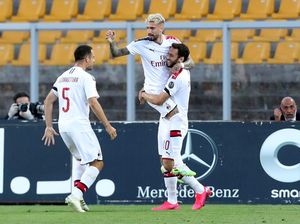 Lecce Vs Milan: Peluang Rossoneri ke Eropa Masih Terbuka Lebar