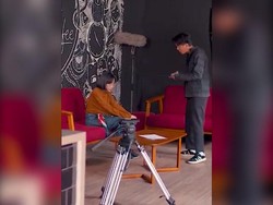 Iqbal Ramadhan Marah Besar ke Seorang Wanita,  Ada Apa?