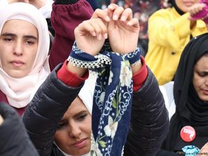 Aktivis Jerman Ajukan Rezim Suriah ke Pengadilan Atas Kekerasan Seksual