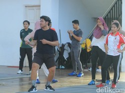 Atlet Anggar Fokus Pulihkan Fisik saat New Normal