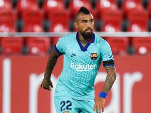 Curhat Vidal soal Main Tanpa Suporter di Stadion