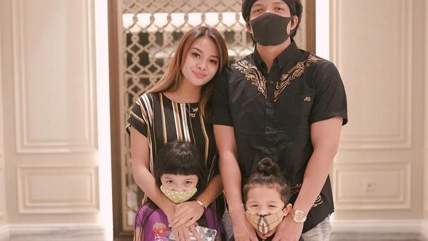 10 Momen Kedekatan Atta Halilintar dan Aurel yang Akan Segera Menikah