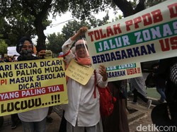 Wali Murid soal PPDB DKI: Siswa Kalah dengan yang Tua, Bukan yang Berprestasi