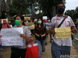 PPDB Jakarta Jalur Zonasi Pakai Syarat Usia, Ada Siswa 20 Tahun Daftar SMA PPDB Jakarta Jalur Zonasi Pakai Syarat Usia, Ada Siswa 20 Tahun Daftar SMA