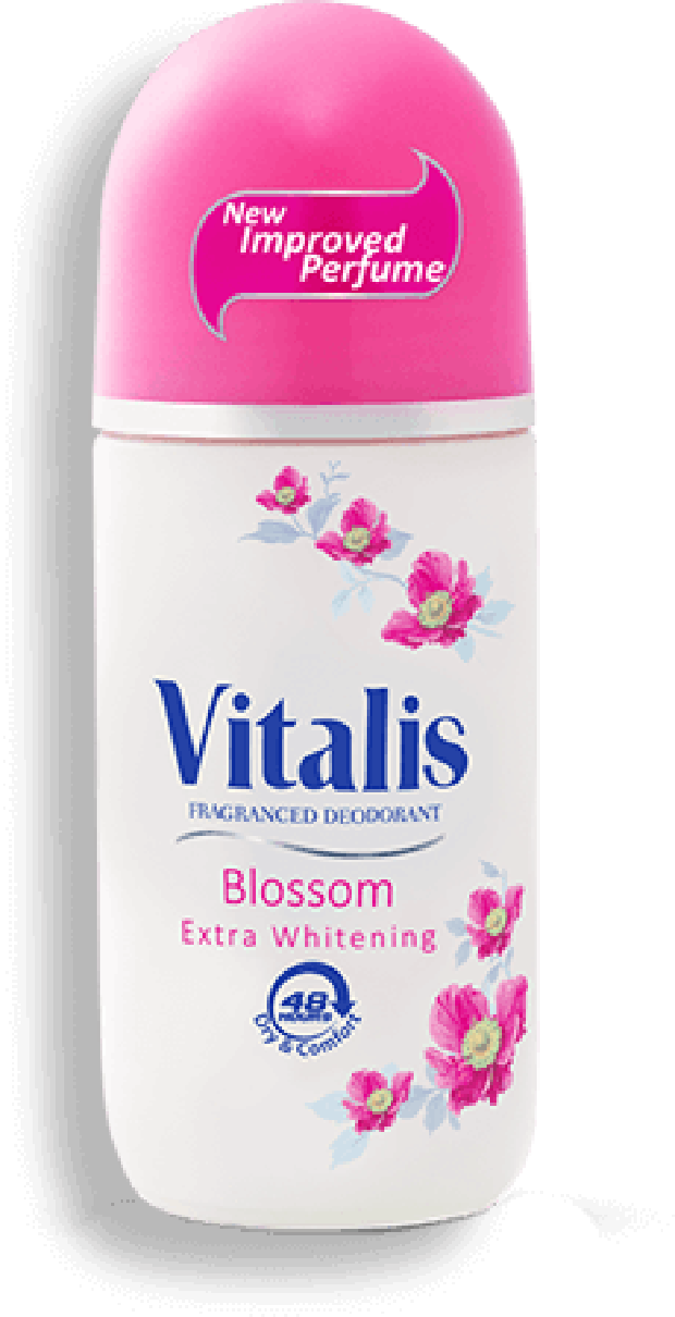Perfumed Deodorant Roll On Blossom